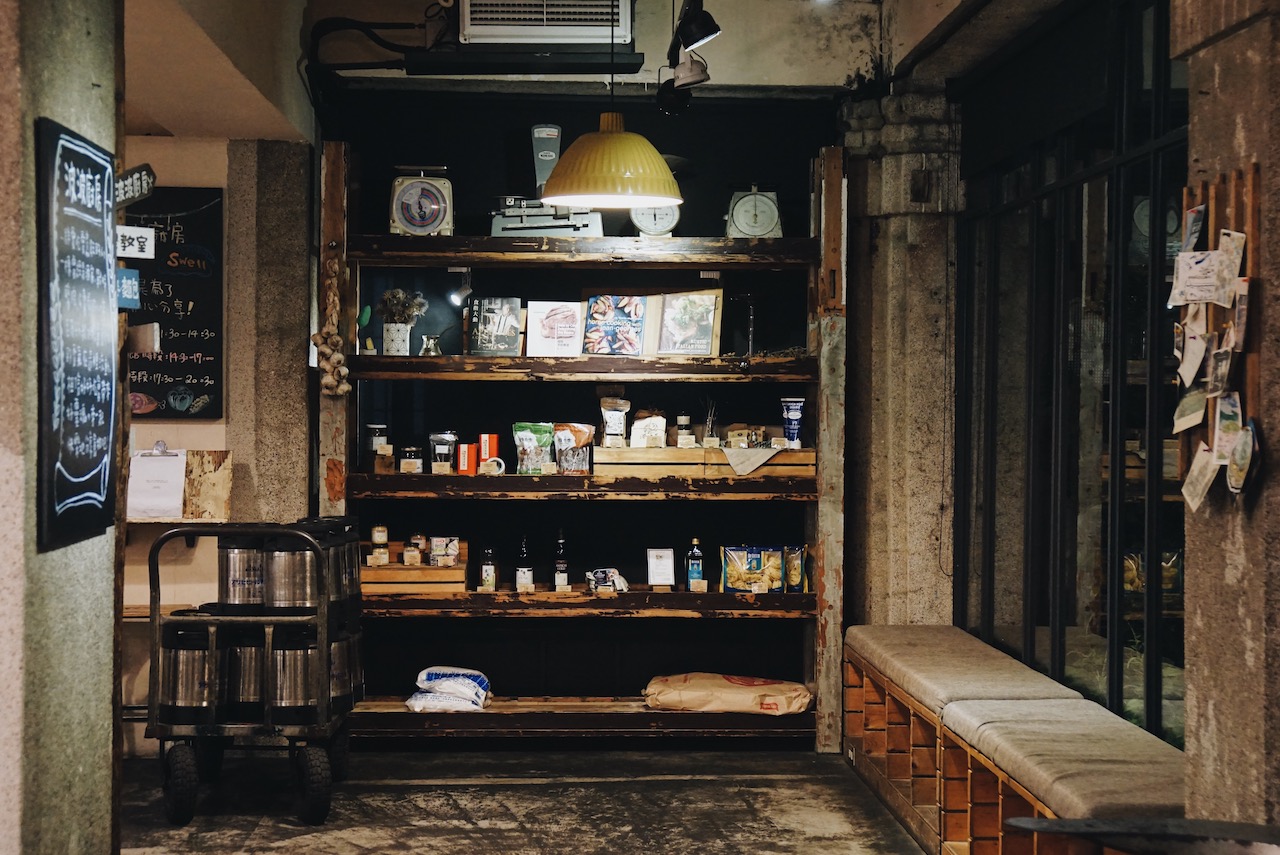 墾丁｜波波廚房 Kitchen Swell