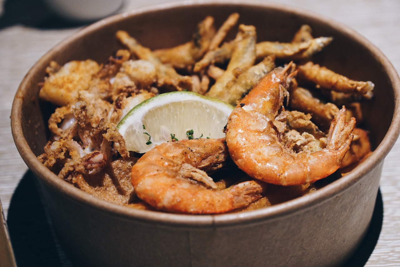 澎湖｜MERCATO PIZZA /漁市場FISH MARKET