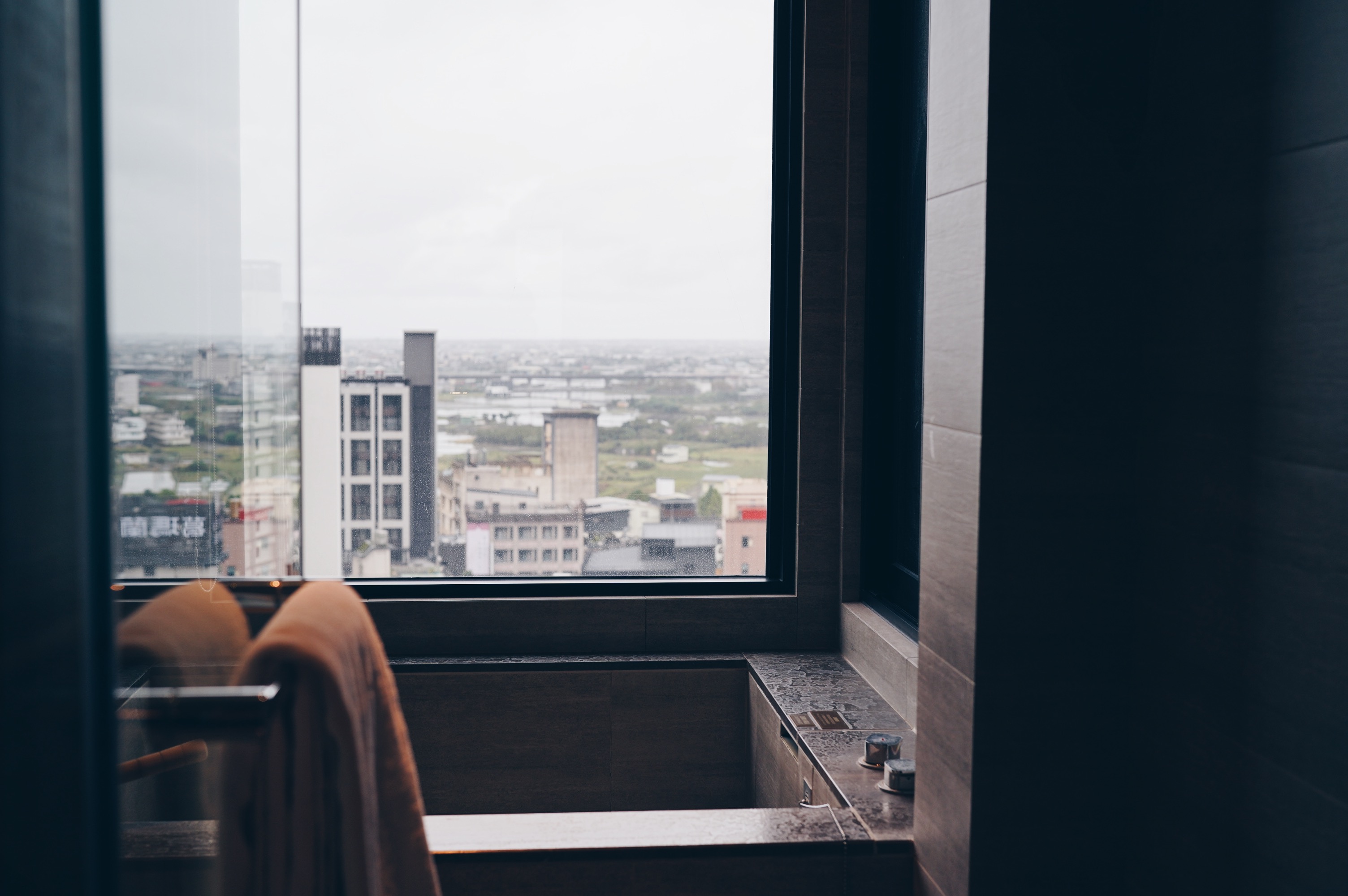 宜蘭礁溪｜寒沐酒店詠泉居