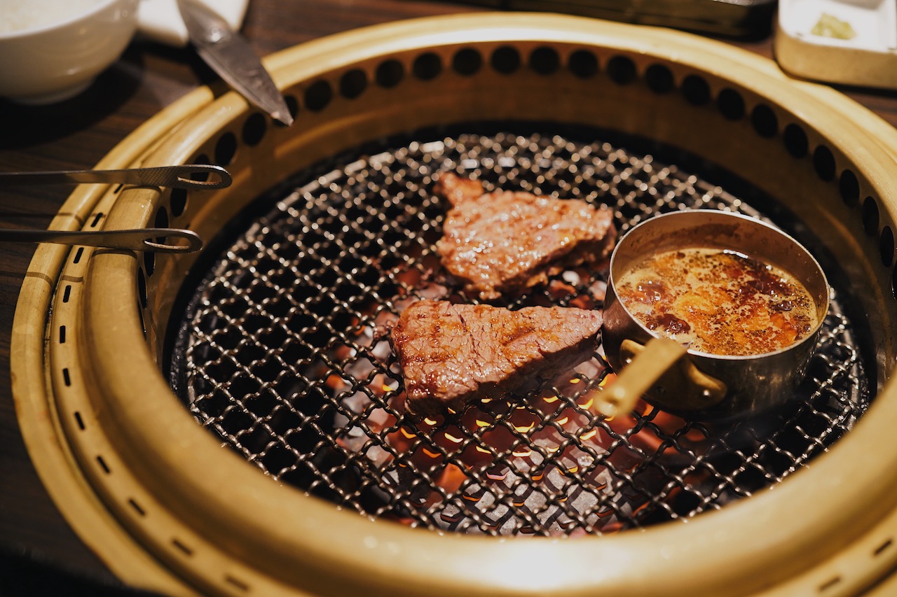 東京阿佐ヶ谷・直球套餐｜燒肉 SATOブリアン にごう