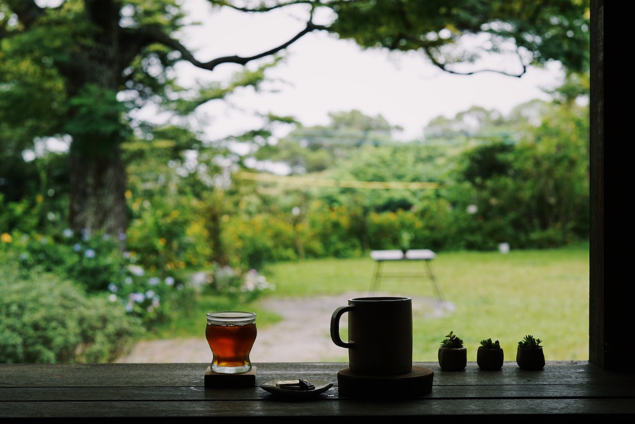 Papa在三芝｜遠的要命的 溫柔男子漢理髮廳