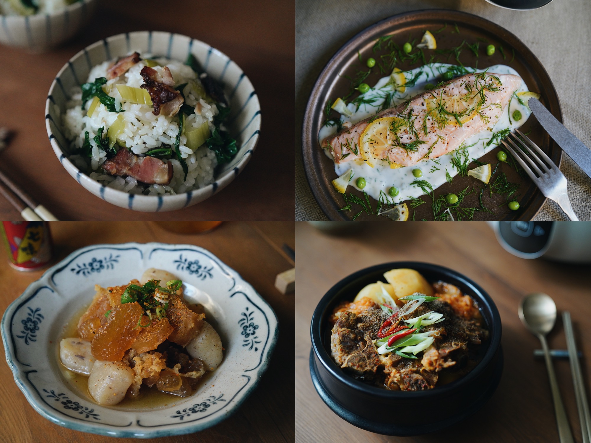 大同智慧恆溫電鍋｜飛不出去的疫情時代，想念他方的滋味，就自己動手吧