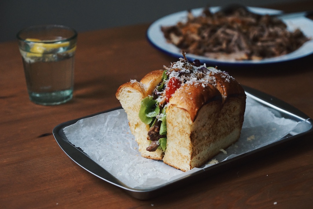 WMF。Fusiontec系列快力鍋｜手撕豬肉三明治