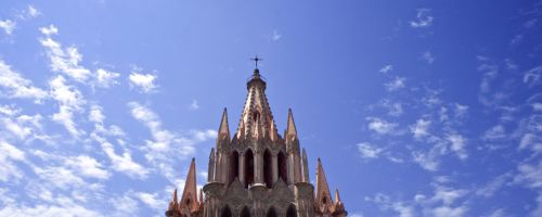 San Miguel de Allende, Guanajuato