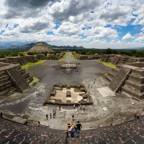 Teotihuacan