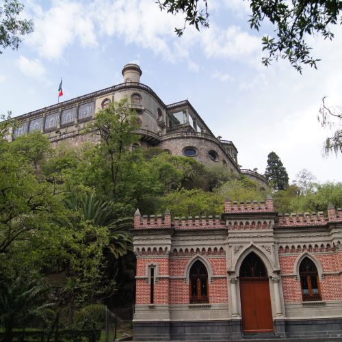 Museo Nacional de Historia