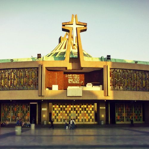 Basílica de Nuestra Señora de Guadalupe