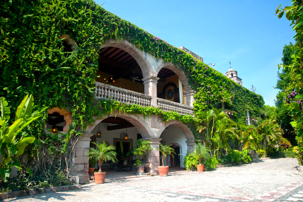 Hacienda San Gabriel de las Palmas