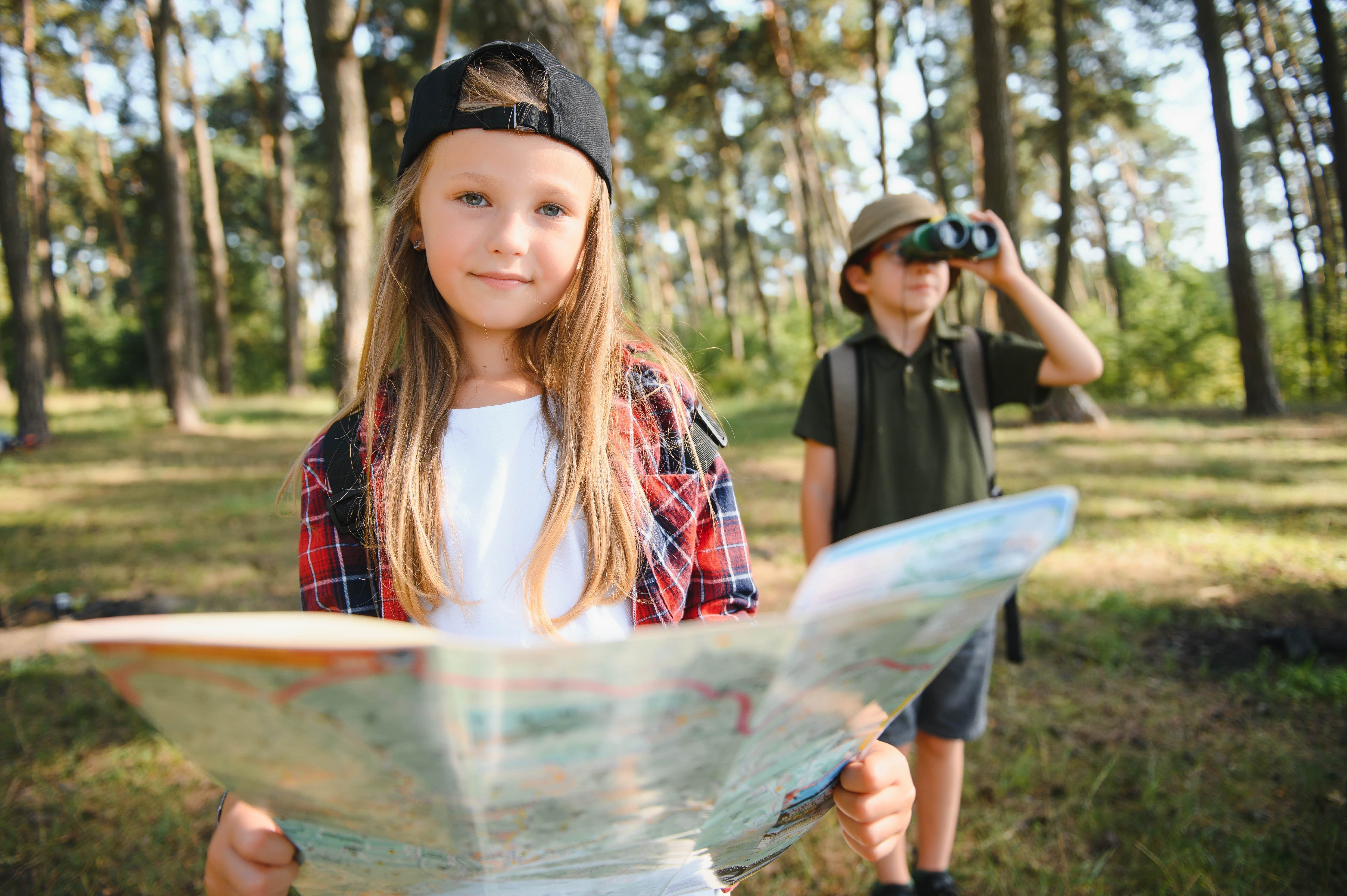 How to Prepare Your Child for Camp? How to Prepare Your Child for Camp?