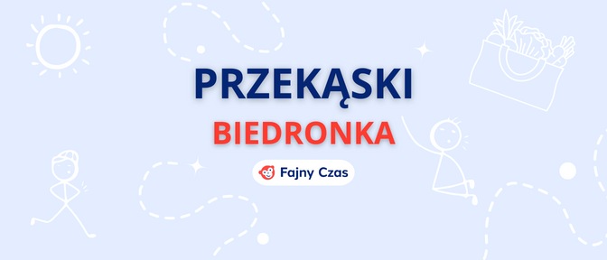 Co warto kupić w Biedronce? Zestawienie najlepszych przekąsek Co warto kupić w Biedronce? Zestawienie najlepszych przekąsek