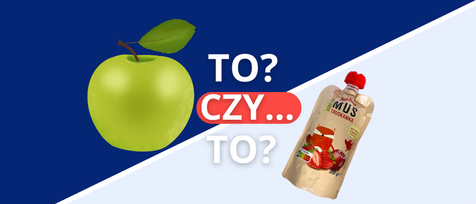Czy musy owocowe są zdrowe dla dzieci? Czy musy owocowe są zdrowe dla dzieci?