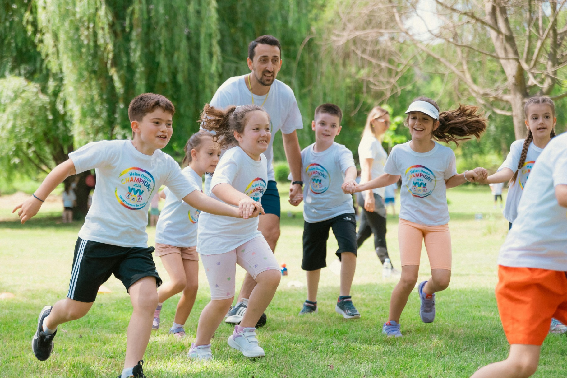 Multithematic Camps – A Summer Mix of Fun, Sports, and Creativity! Multithematic Camps – A Summer Mix of Fun, Sports, and Creativity!