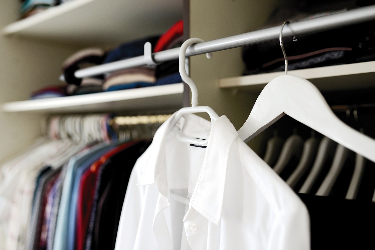 Capsule wardrobe: less means more Capsule wardrobe: less means more