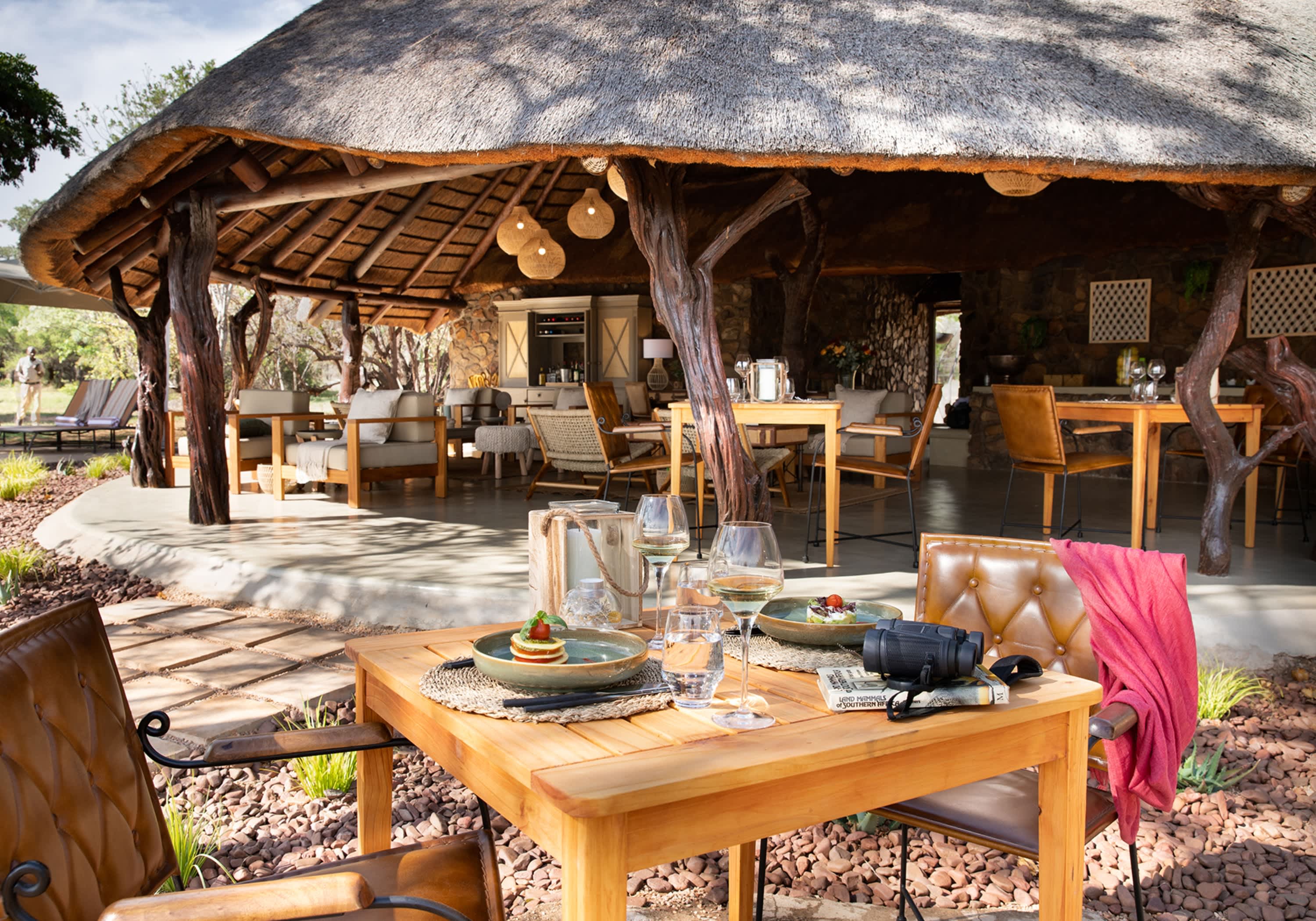 Kwafubesi Tented Safari Camp, Mabula Private Game Reserve: 1 Night Luxury Tented Stay for 2 Includes 3 Meals + Drinks + 2 Safaris Daily!