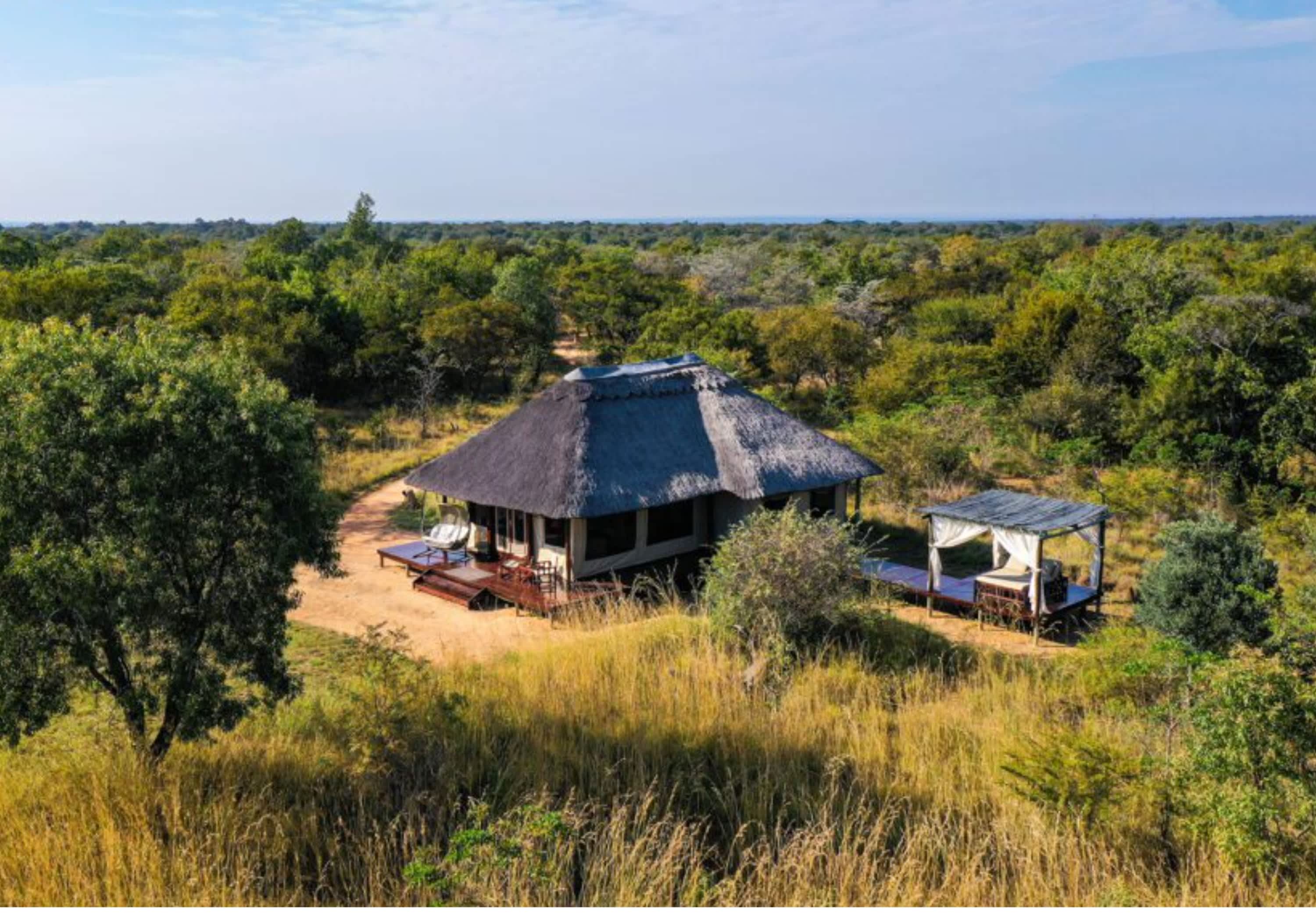 Safari Plains, Waterberg Region- LUXURY Midweek/ Weekend Stays Including 3 Meals + 2 Safaris Daily for 2!