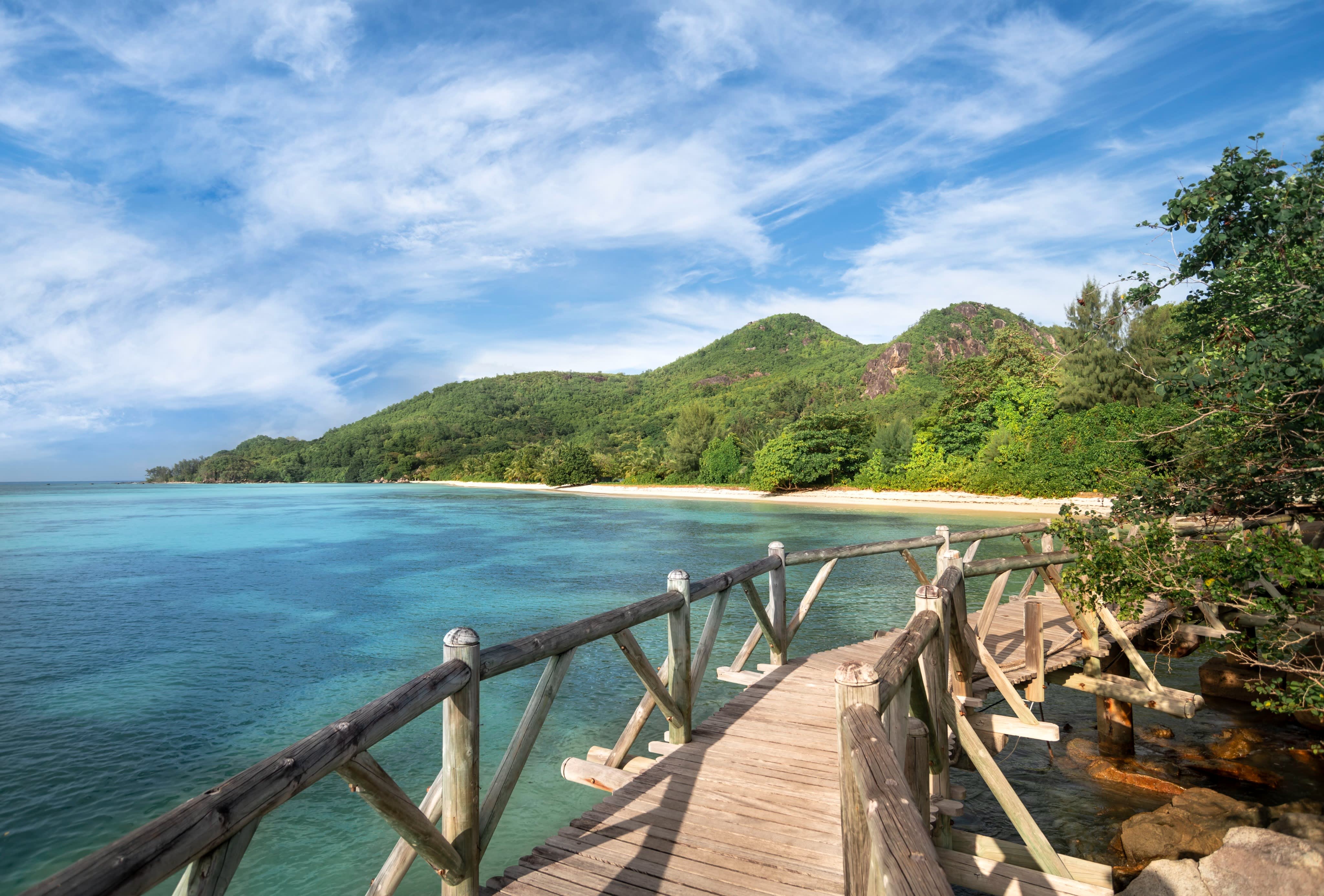 CLUB MED: SEYCHELLES RESORT- 7 Nights All-Inclusive Stay + Flights ex JHB from R55 504 pps!