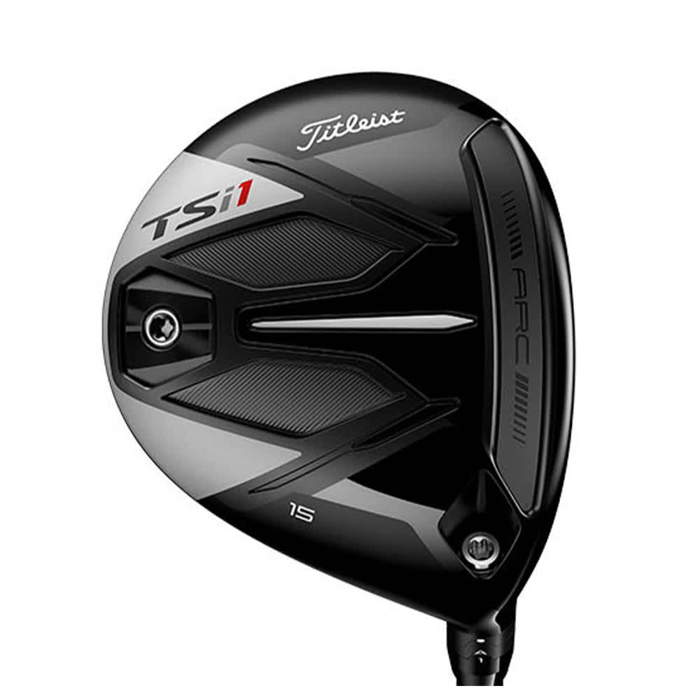 TSi1 Fairway 3 Metal - Right Handed 15˚. 35g Ascent R3 Regular Shaft