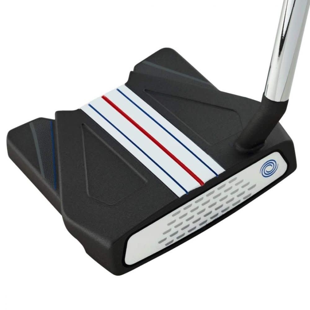 Odyssey 2-Ball TEN S Triple Track Pistol Grip Right Handed Putter - Slant Neck