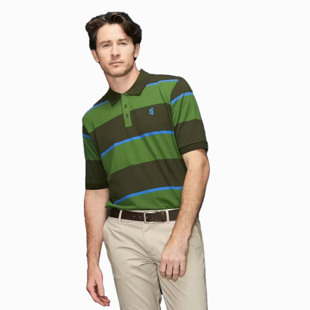 Men&#039;s Yarn Dye Golfer