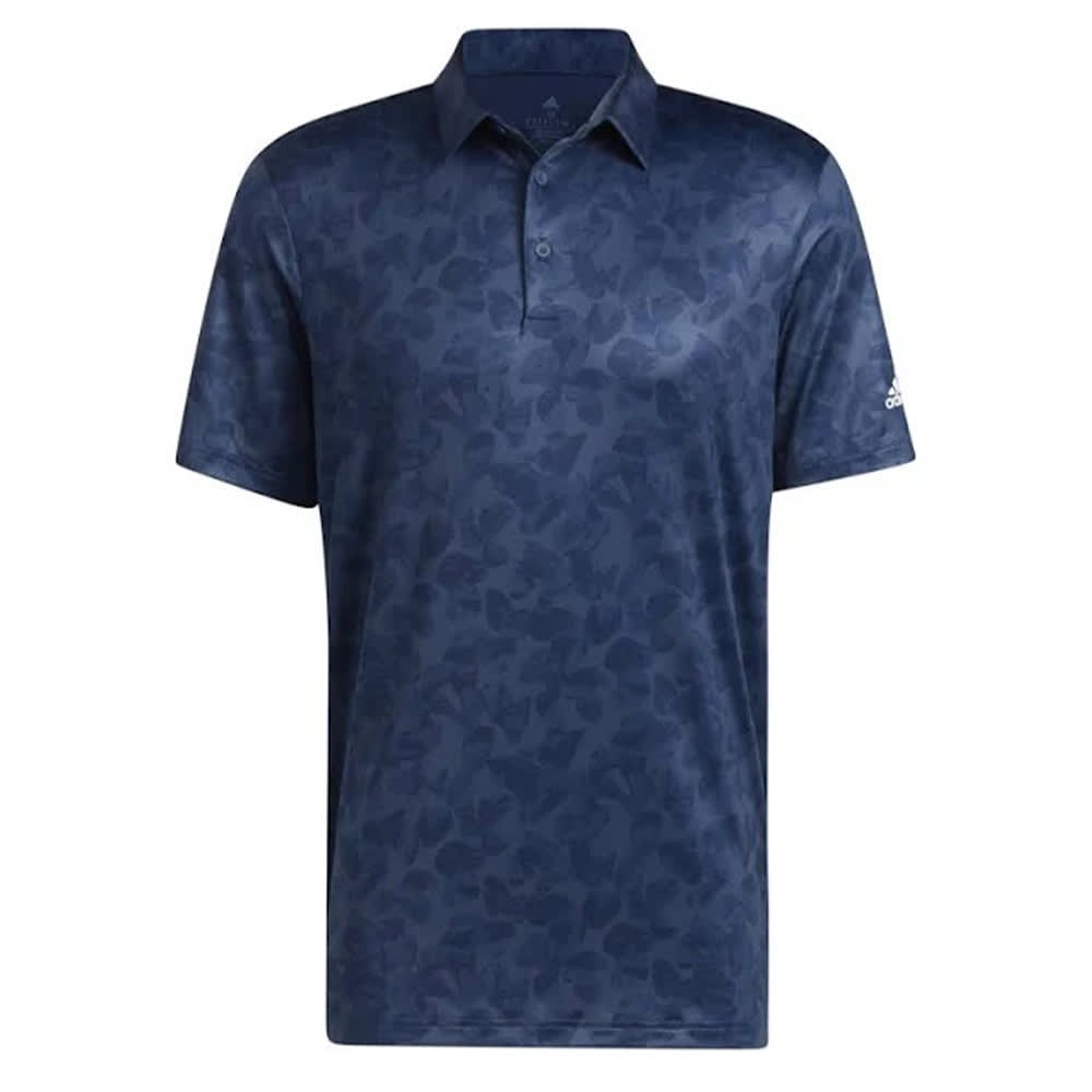 Men's Prisma Print Polo