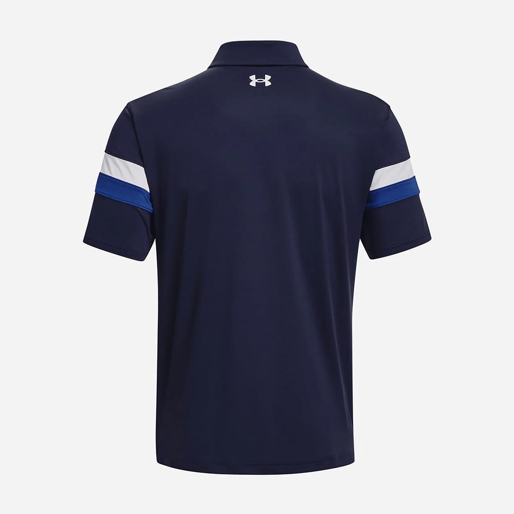 Men's T2G Blocked Polo