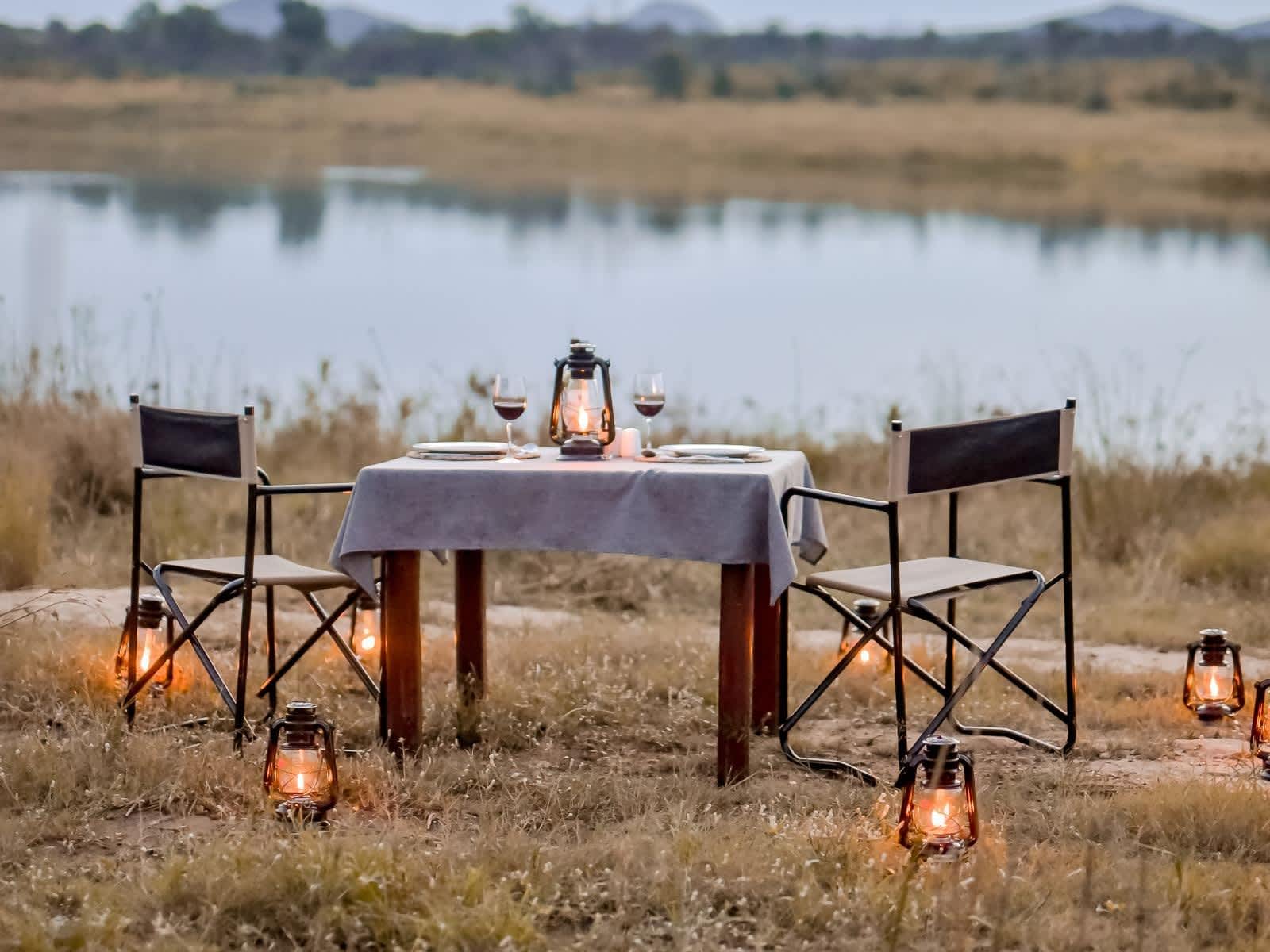 Unyati Safari Lodge, 30 minutes drive from Kruger National Park- Chalet /Tented Stays for 2 + Breakfast + Dinner Daily from R2 499 per Night!