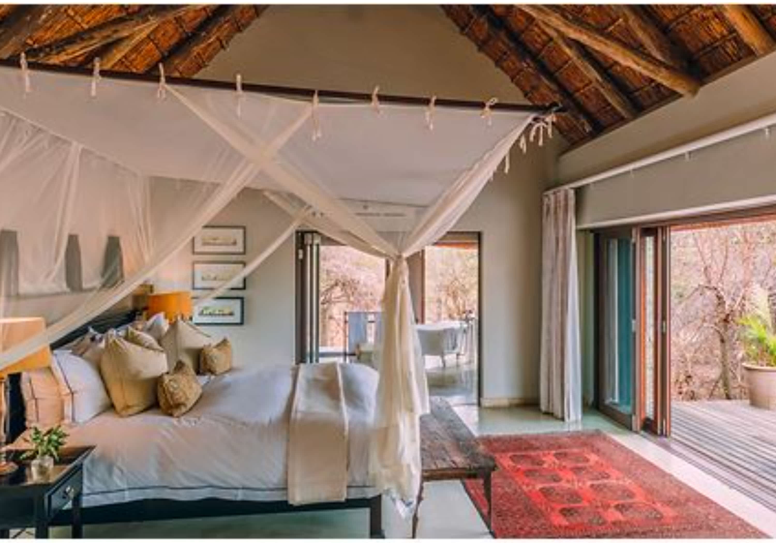 SIVITI TIMBAVATI PLAINS, Greater Kruger National Park - 1 Night LUXURY Stay for 2 in a Suite - All Meals + 2 Game Drives from R14 149,99 Per Person Per Night!