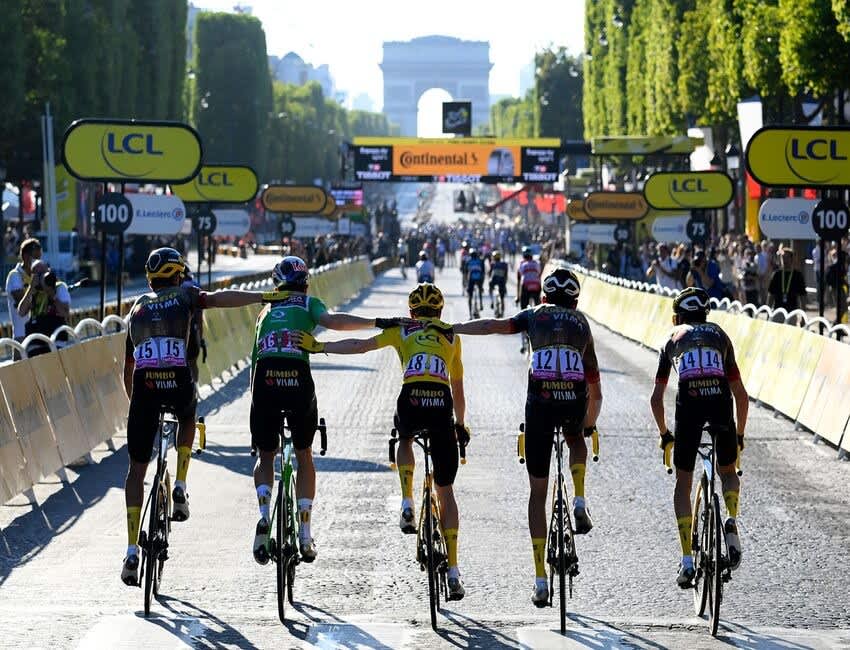 TOUR DE FRANCE 2024:  Alps to Nice - 6 Night Package - accommodation at central Hotels at Alps & Nice & more!