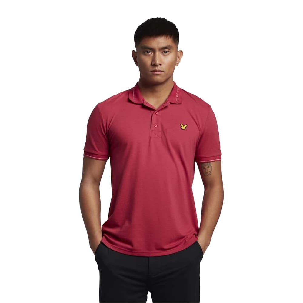 Men&#039;s SPORTS Short Sleeve Polo