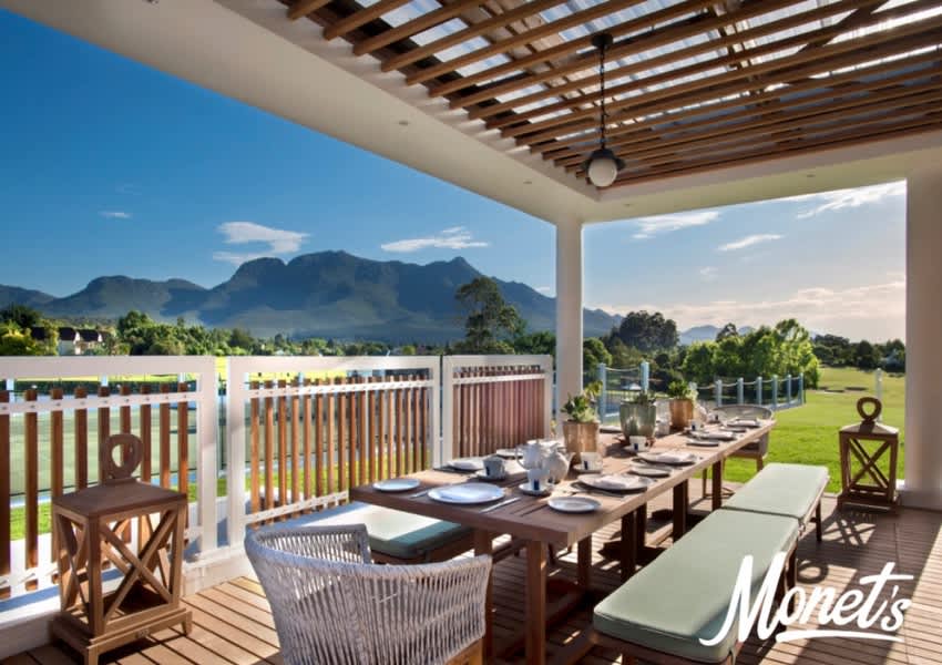 FLOOK'S FANCOURT HAT-TRICK: 3 Nights, 3 Courses (including The LINKS), 3 Dinners!