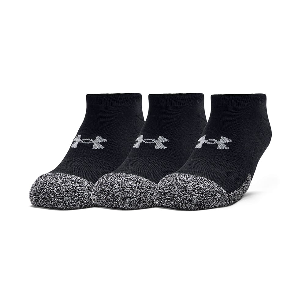 Heatgear No Show 3-Pack Socks