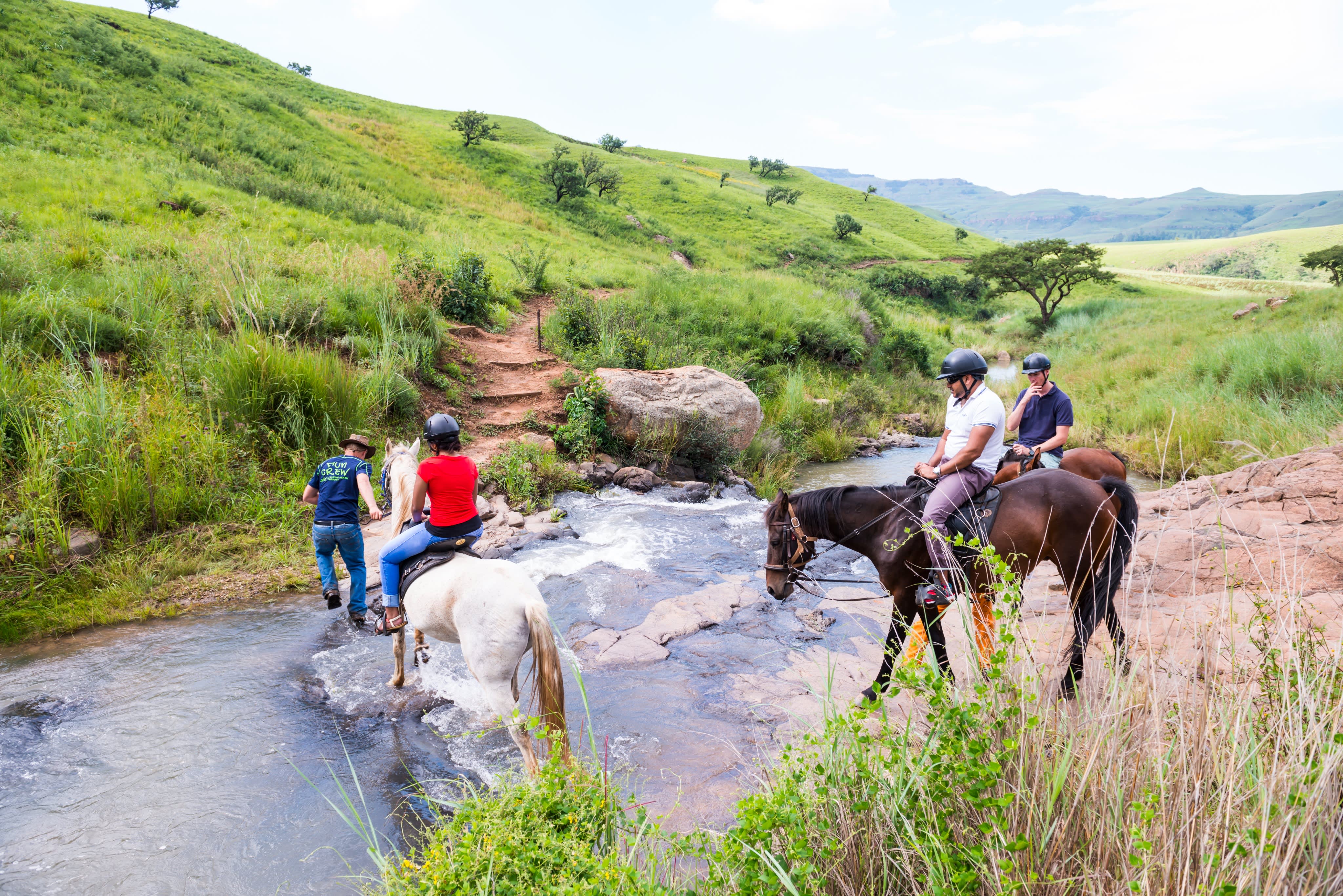 APRIL 24 SPECIAL! Alpine Heath Resort KZN: Self-Catering Stays in a Chalet for up to 6 people- Midweek + Weekend Rates Available!