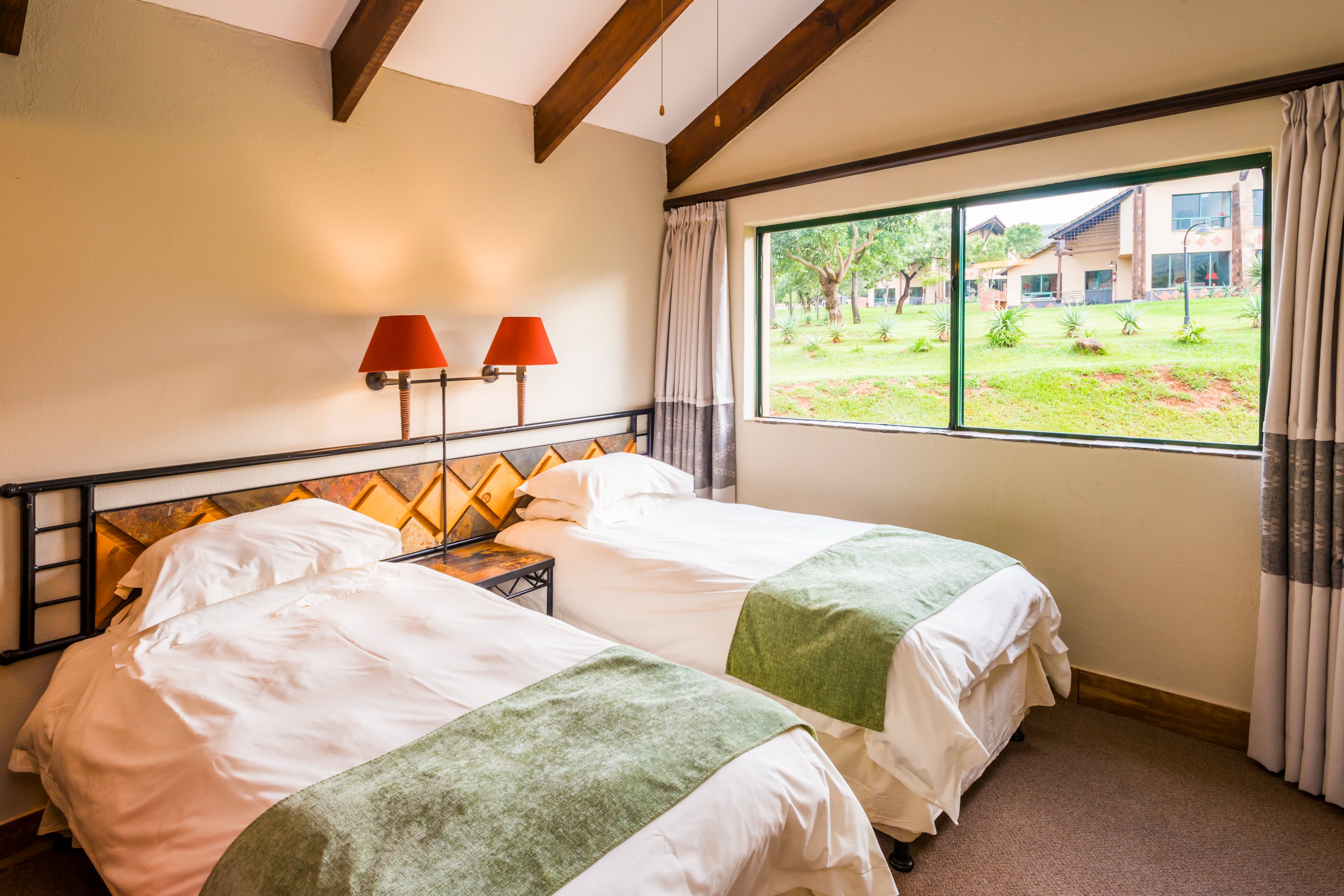 APRIL 24 SPECIAL! Alpine Heath Resort KZN: Self-Catering Stays in a Chalet for up to 6 people- Midweek + Weekend Rates Available!