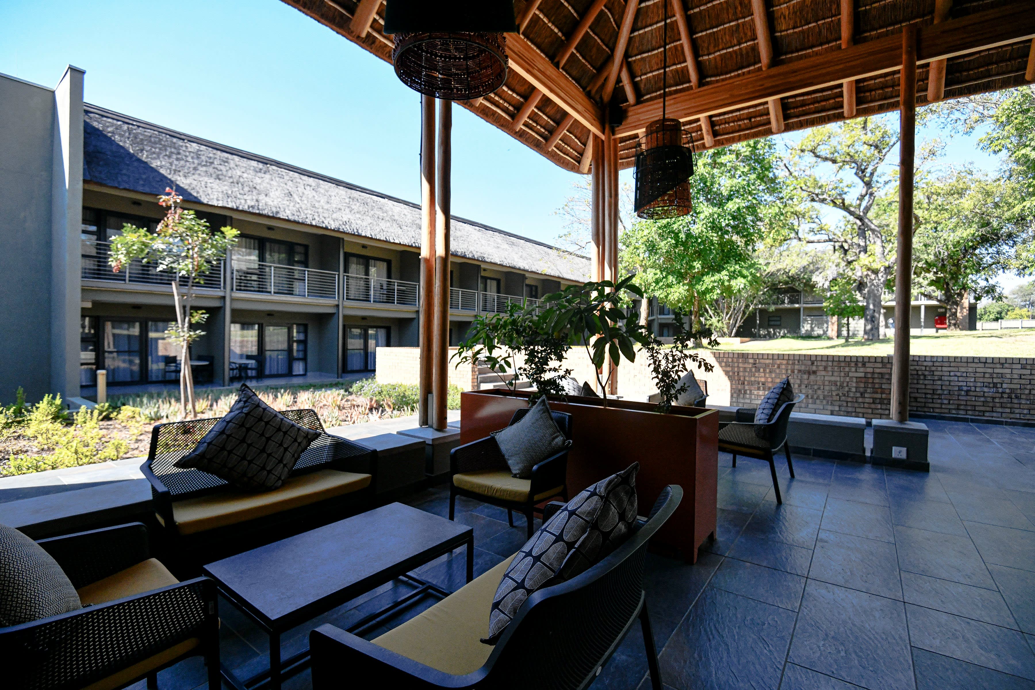 Skukuza Safari Lodge: KRUGER NATIONAL PARK- 1 Night stay for 2 Adults + Breakfast From R1 875 per person per night!