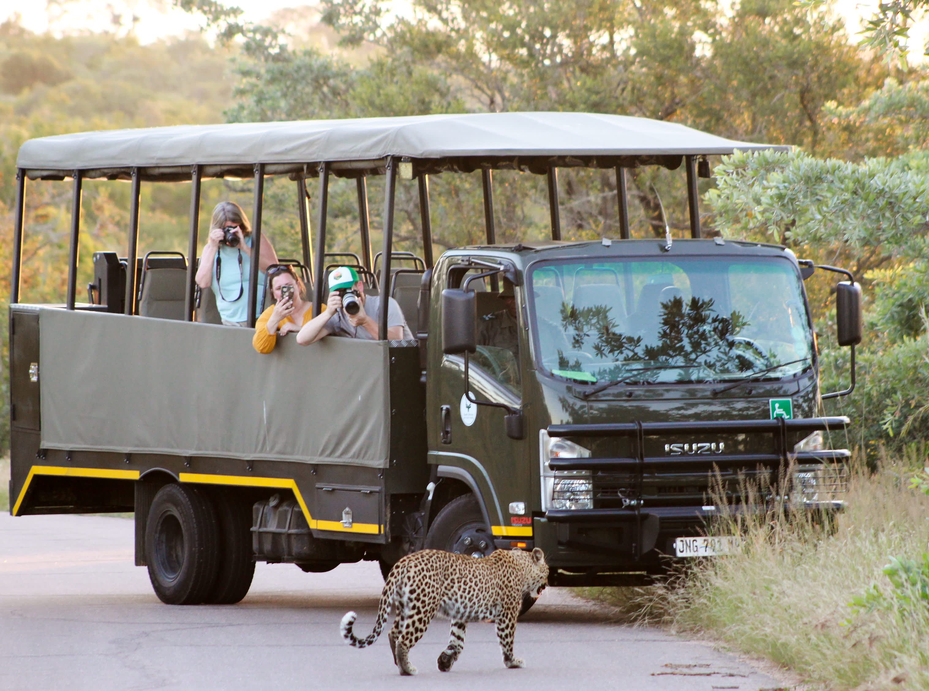 Skukuza Safari Lodge: KRUGER NATIONAL PARK- 1 Night stay for 2 Adults + Breakfast From R1 875 per person per night!