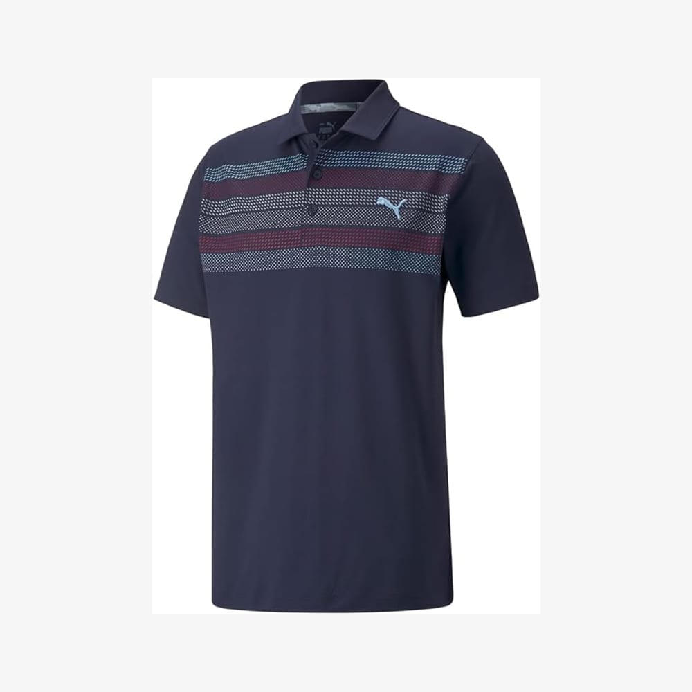 Men&#039;s Cloudspun Road Map Polo