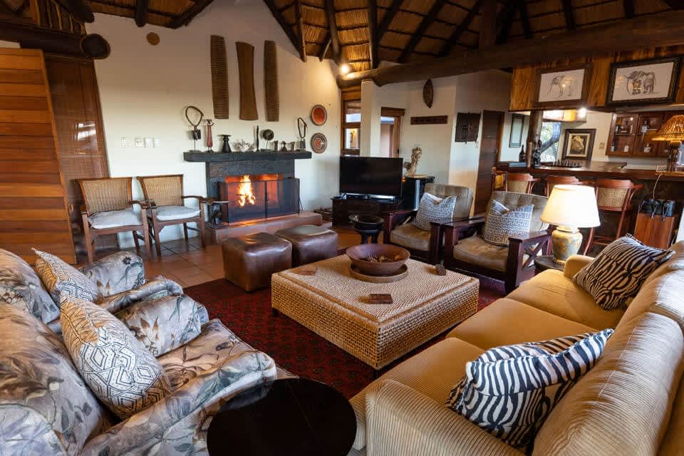 5* TINTSWALO Welgevonden Game Reserve- 1 Night LUXURY FAMILY Stay + All Meals + House Drinks + 2 Safari Activities Per Day!