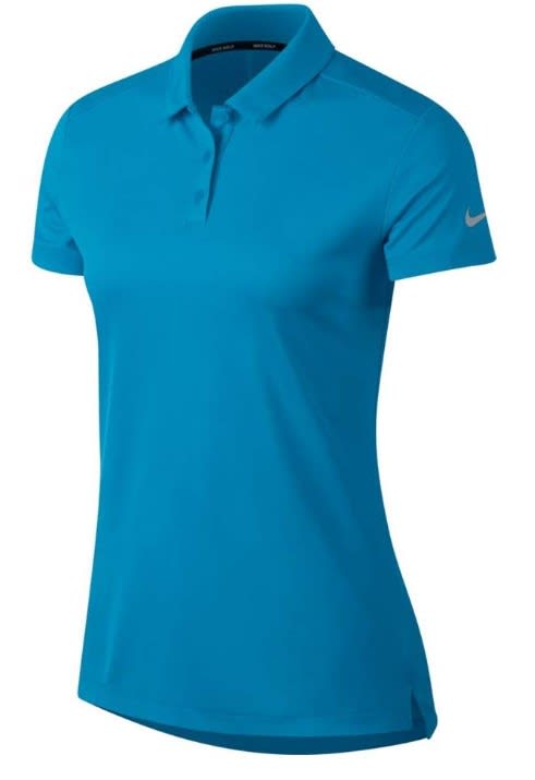 Nike Dry Ladies Blue Shirt