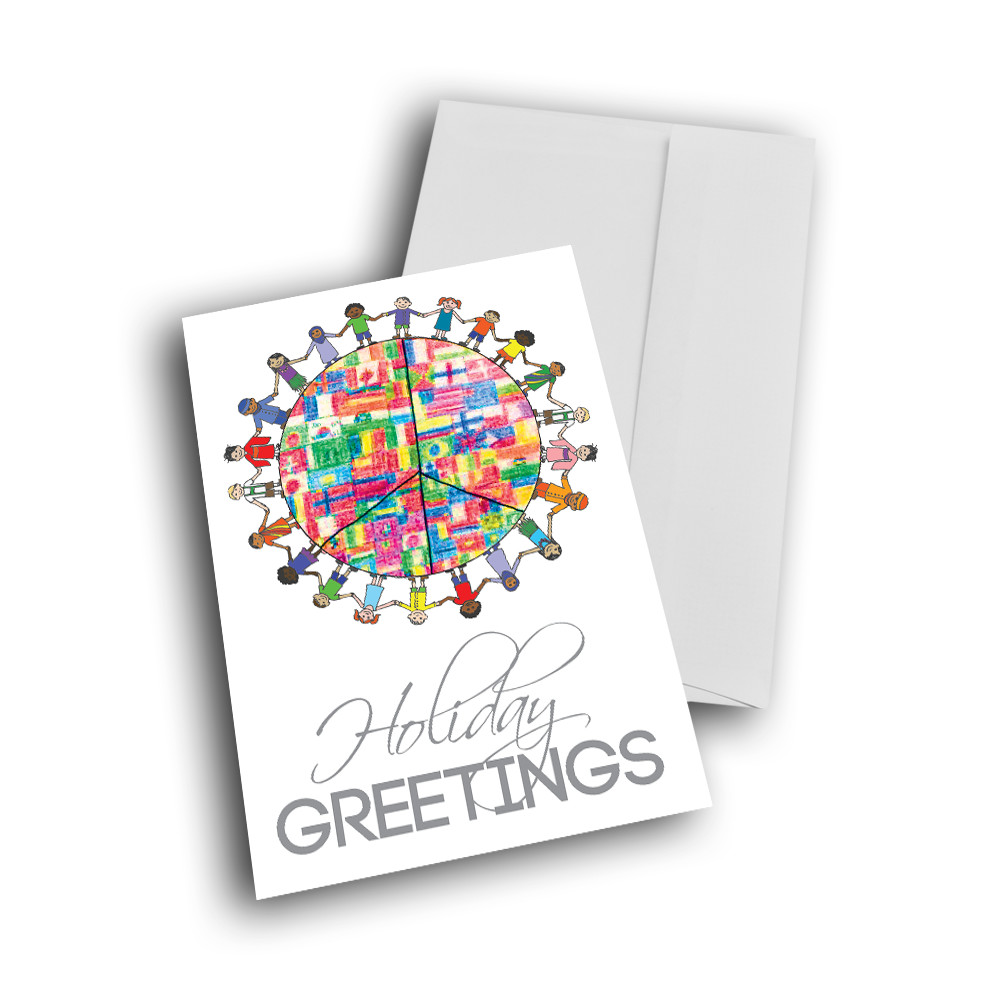 Happy Holidays Around the WorldGreetway Greeting Cards