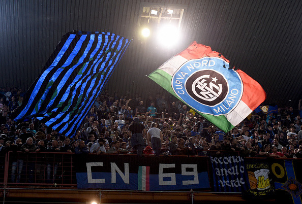 Tifosi Inter @ Getty Images Tifosi Inter @ Getty Images