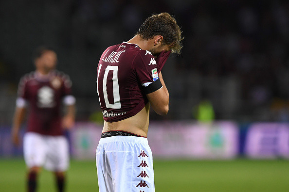 Risultati immagini per torino inter 31a giornata ljajic