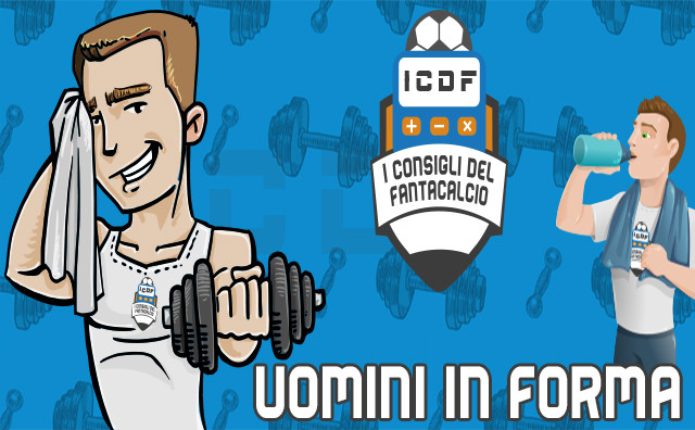 Consigli Fantacalcio gli uomini in forma @ ICDF Consigli Fantacalcio gli uomini in forma @ ICDF