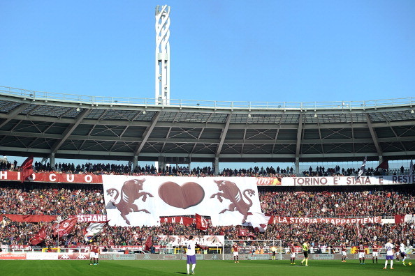 Torino Tifosi @ Getty Images Torino Tifosi @ Getty Images