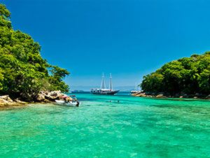 Angra dos Reis Full Day Tour Angra dos Reis Full Day Tour