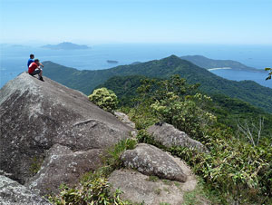 Ilha Grande Hike Full Day Tour Ilha Grande Hike Full Day Tour