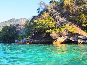 Ilha Grande Lagoa Azul Full Day Tour Ilha Grande Lagoa Azul Full Day Tour