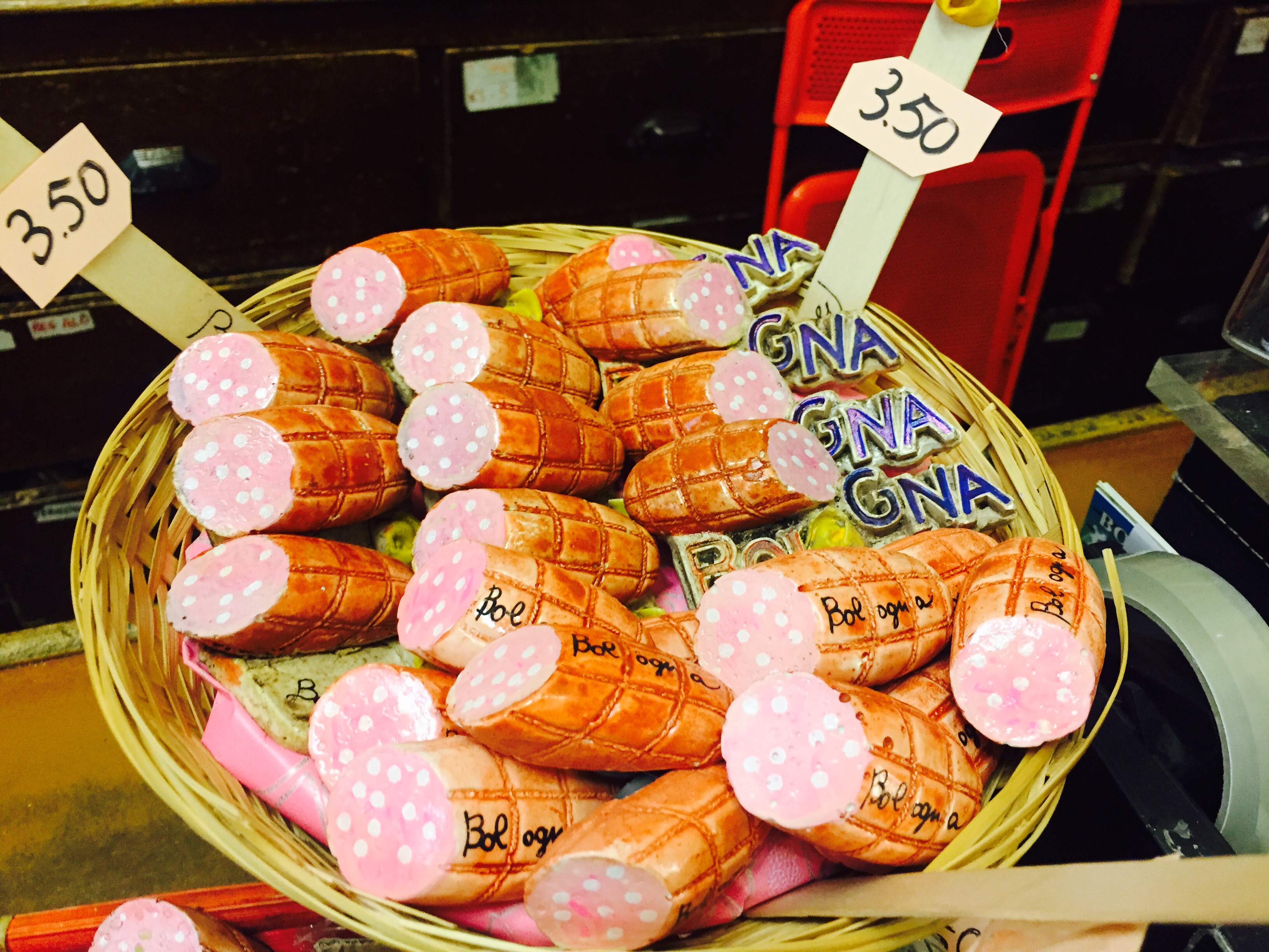 In onore della Festa della Mortadella, Ottobre 2016, Noi siamo pronti!