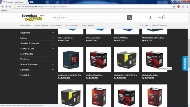 List Processor toembaskomputer