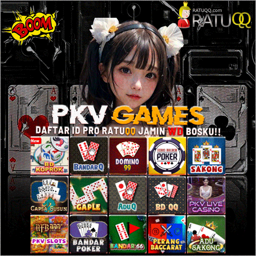 Pkv Games | Situs Daftar Pkv QQ | Poker QQ Online Terpercaya