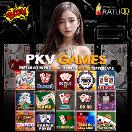 PKV GAMES > Daftar Situs Pkv QQ Judi Poker Online Terpercaya